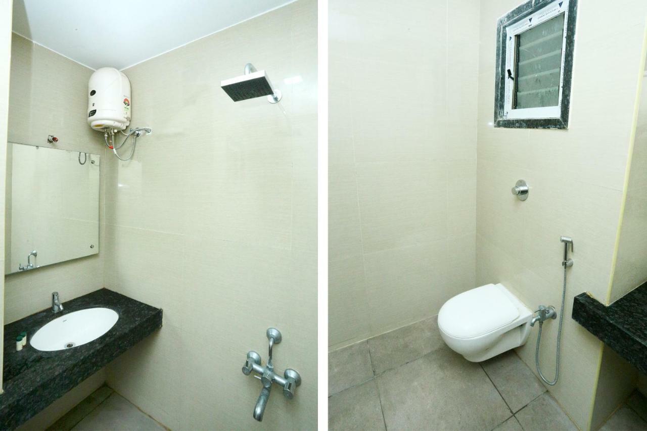 Oyo 18808 Hotel Rsn International Rāmeswaram 外观 照片