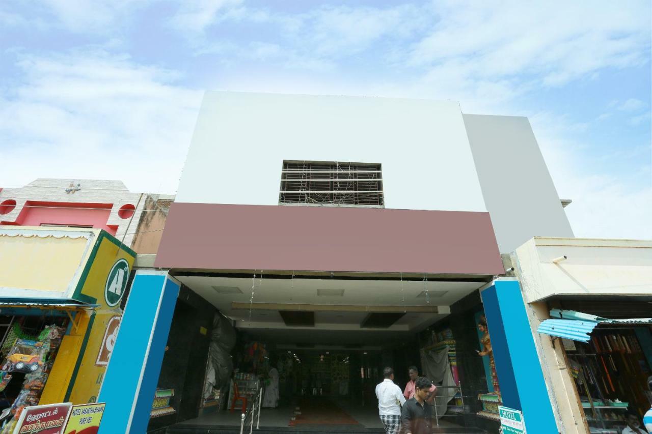 Oyo 18808 Hotel Rsn International Rāmeswaram 外观 照片