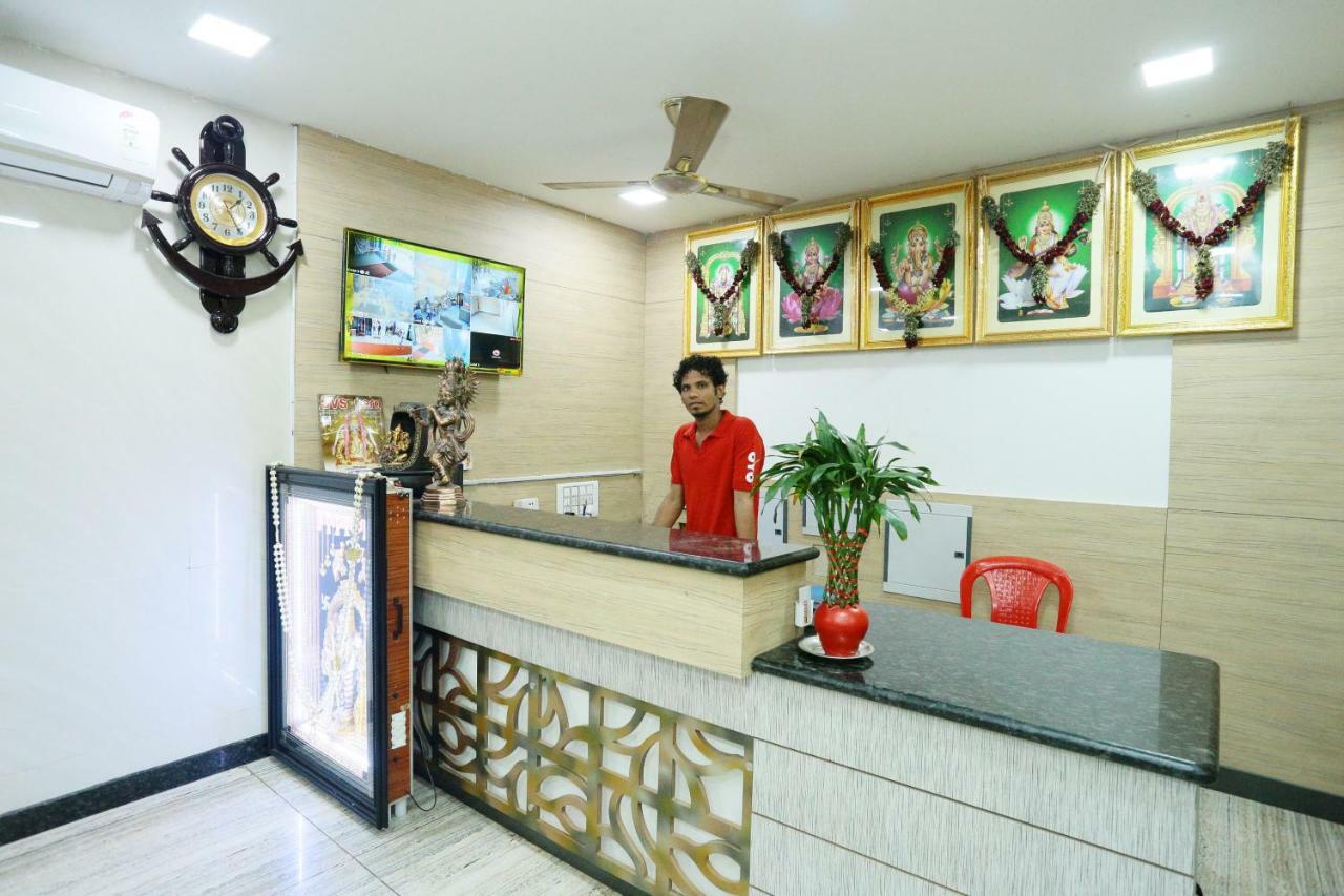 Oyo 18808 Hotel Rsn International Rāmeswaram 外观 照片