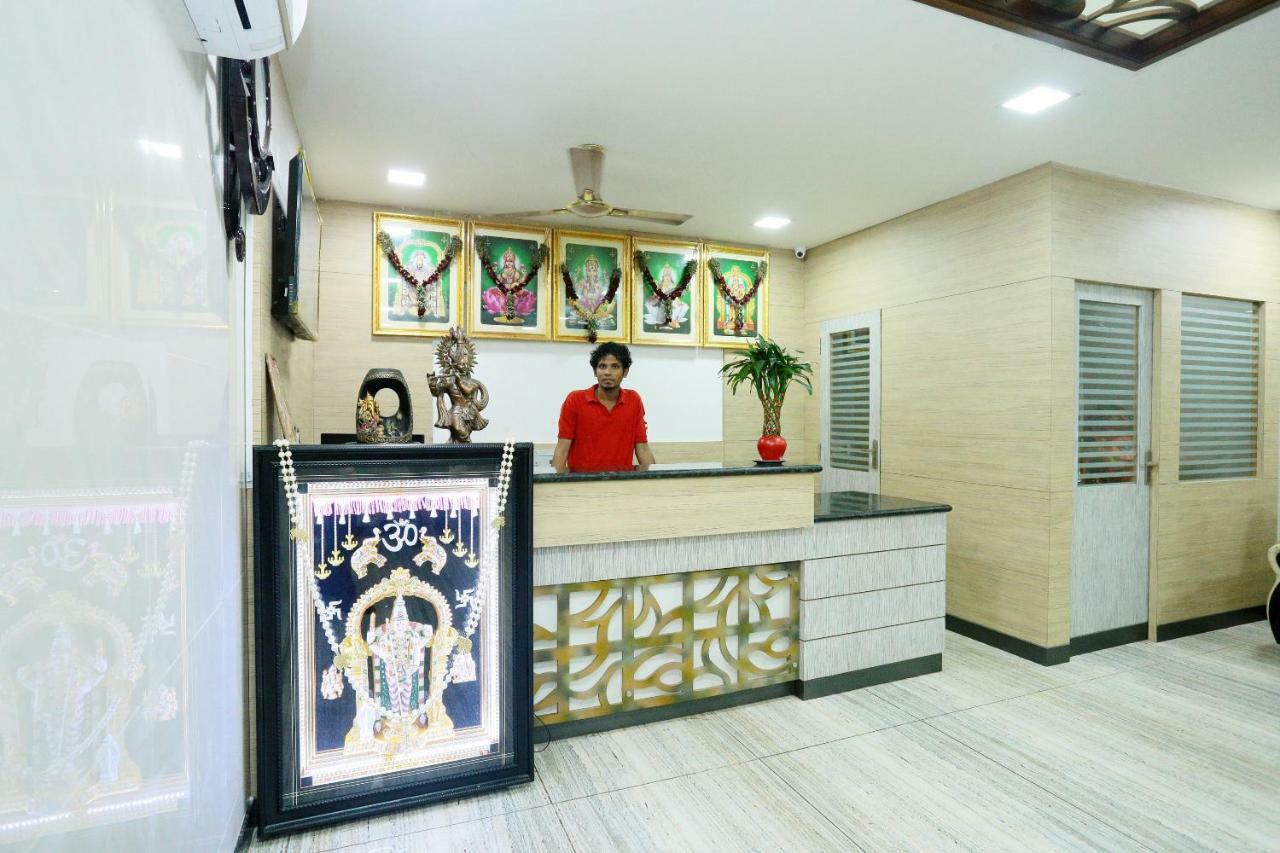 Oyo 18808 Hotel Rsn International Rāmeswaram 外观 照片