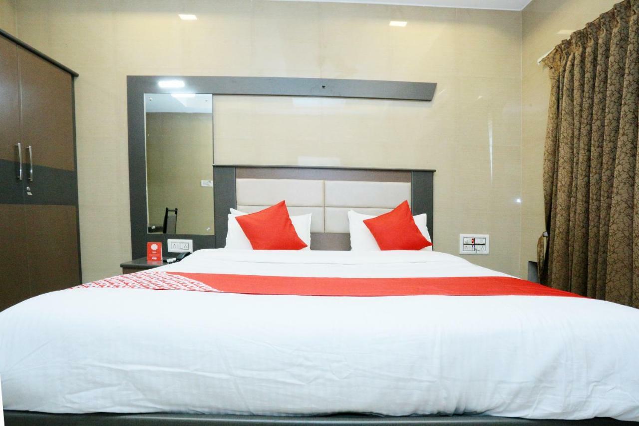 Oyo 18808 Hotel Rsn International Rāmeswaram 外观 照片