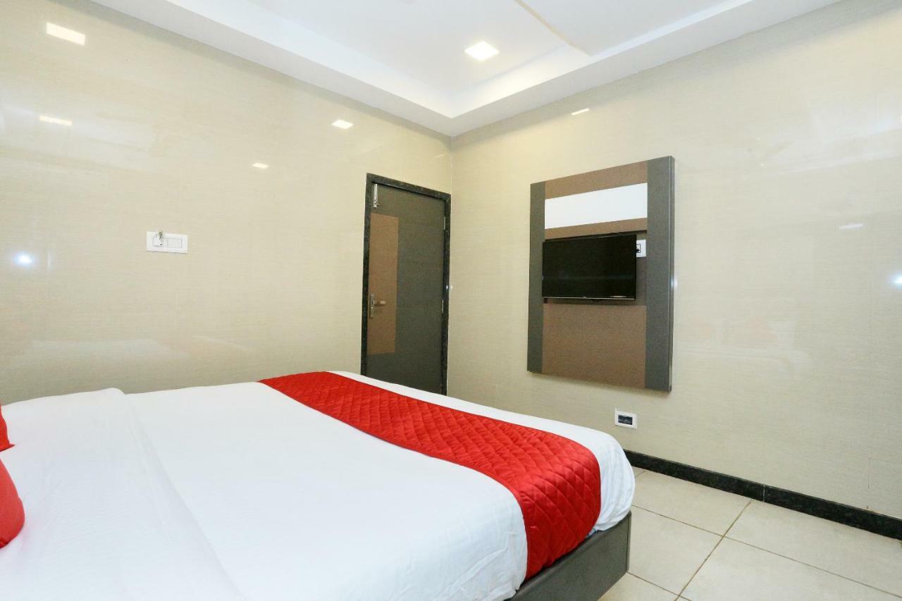 Oyo 18808 Hotel Rsn International Rāmeswaram 外观 照片