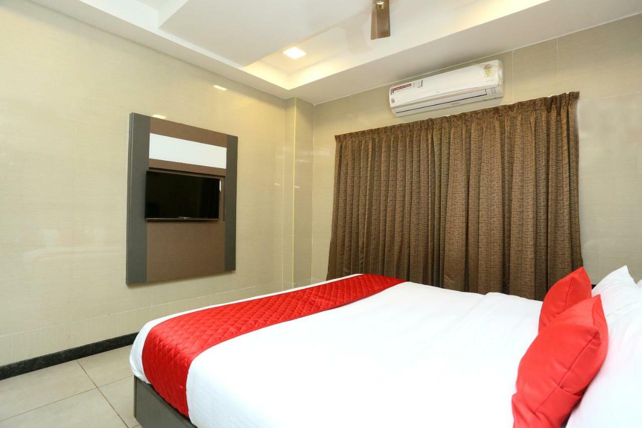 Oyo 18808 Hotel Rsn International Rāmeswaram 外观 照片