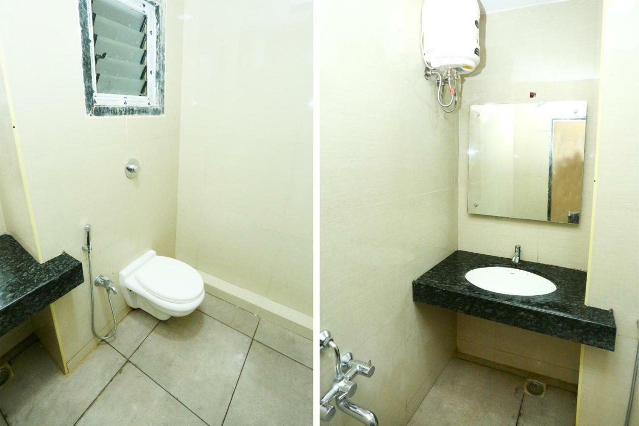 Oyo 18808 Hotel Rsn International Rāmeswaram 外观 照片