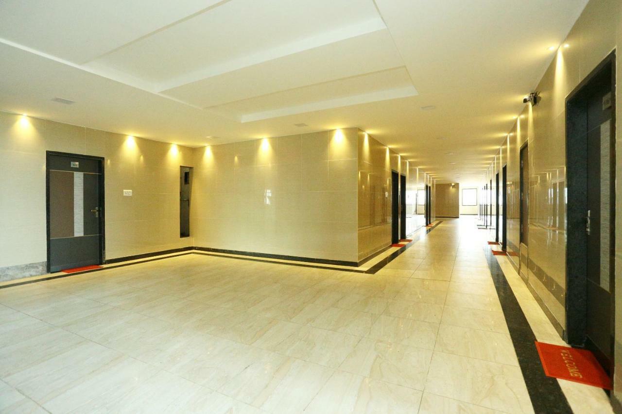 Oyo 18808 Hotel Rsn International Rāmeswaram 外观 照片