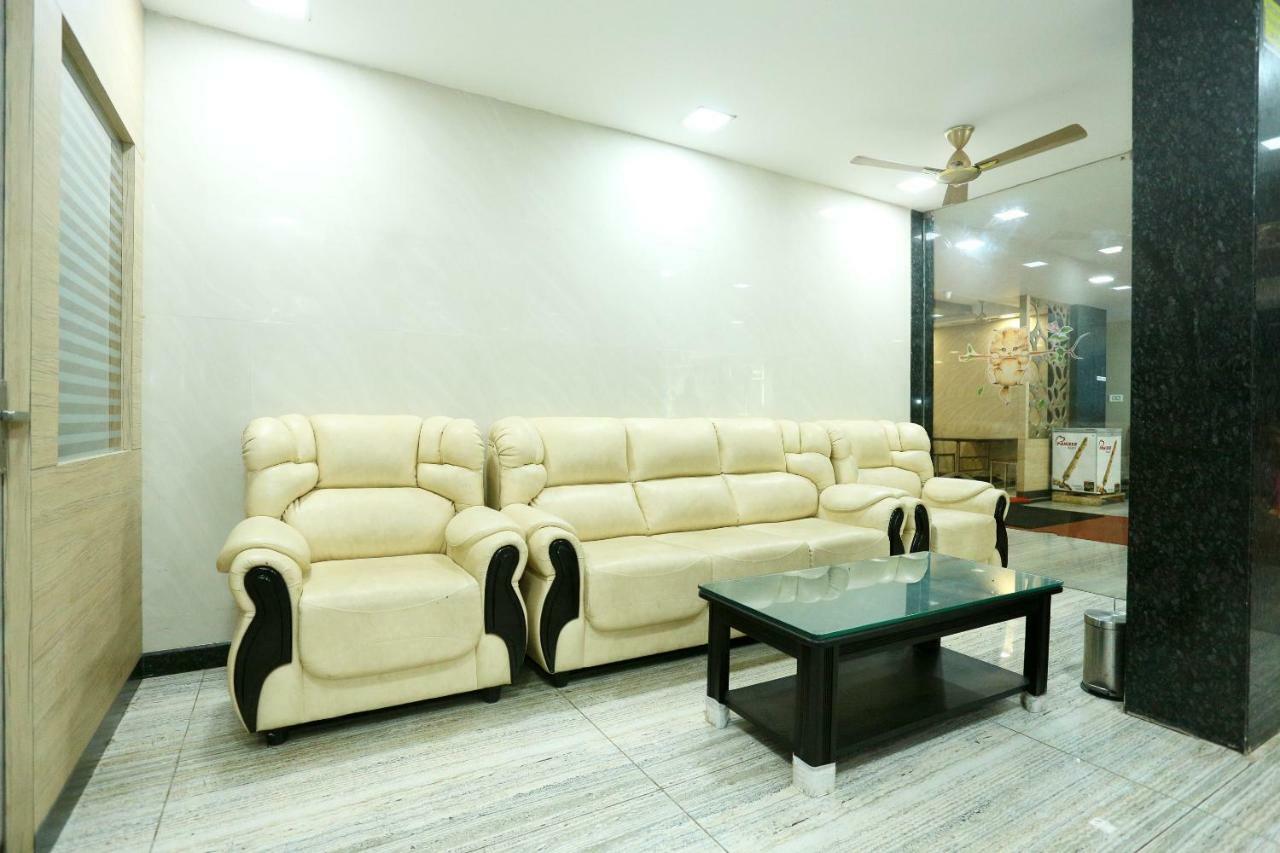 Oyo 18808 Hotel Rsn International Rāmeswaram 外观 照片