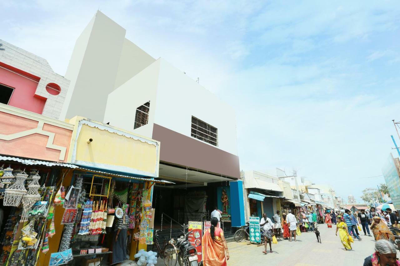 Oyo 18808 Hotel Rsn International Rāmeswaram 外观 照片