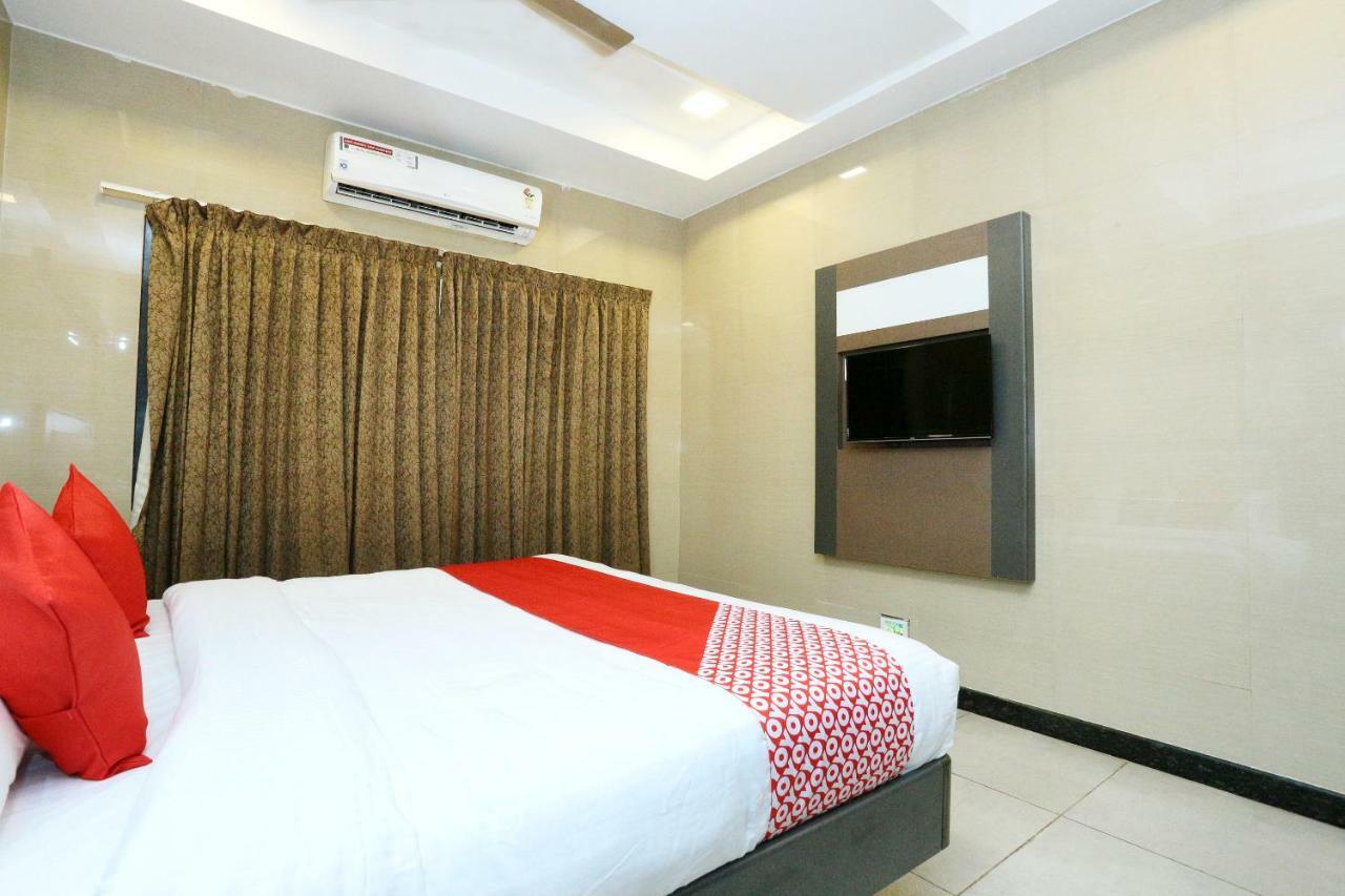 Oyo 18808 Hotel Rsn International Rāmeswaram 外观 照片