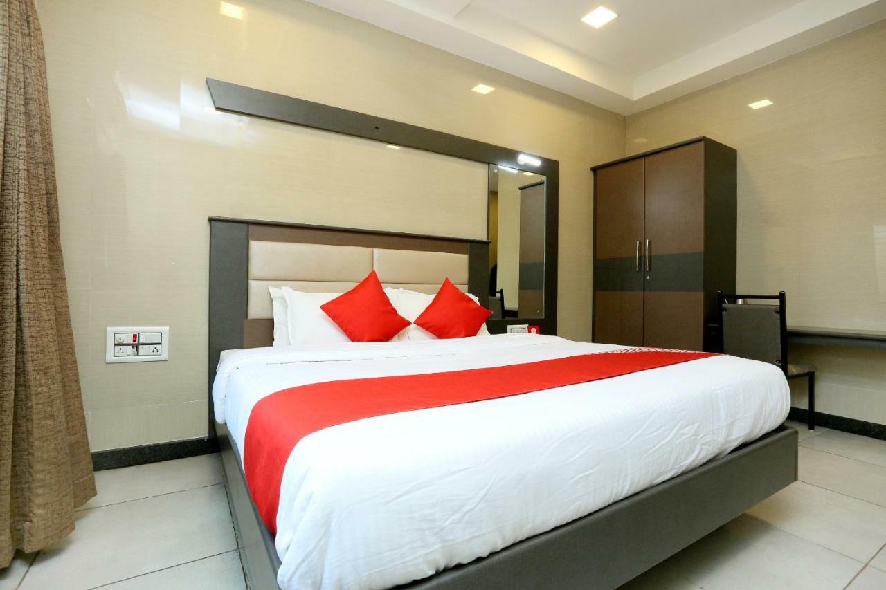 Oyo 18808 Hotel Rsn International Rāmeswaram 外观 照片