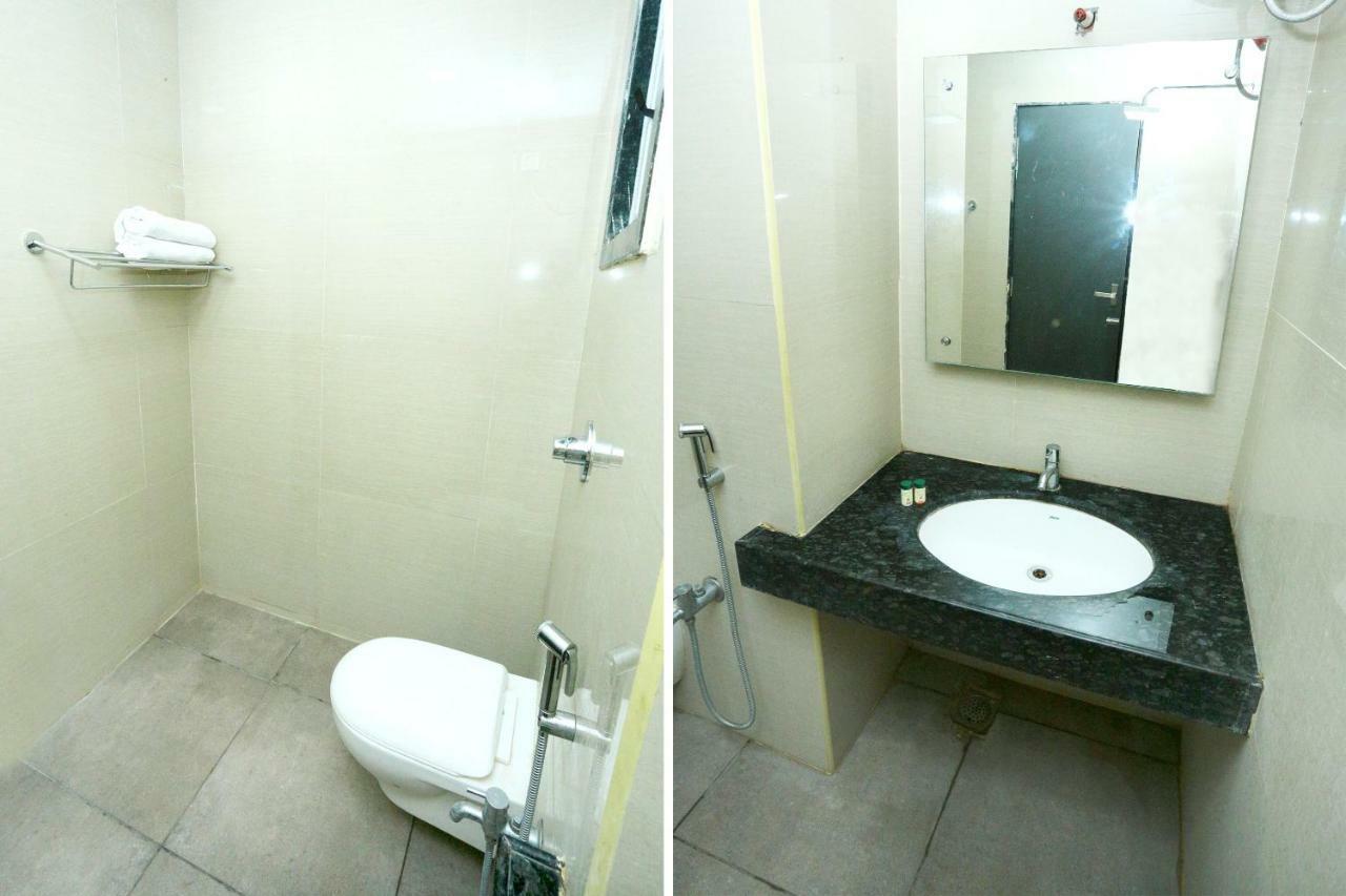 Oyo 18808 Hotel Rsn International Rāmeswaram 外观 照片