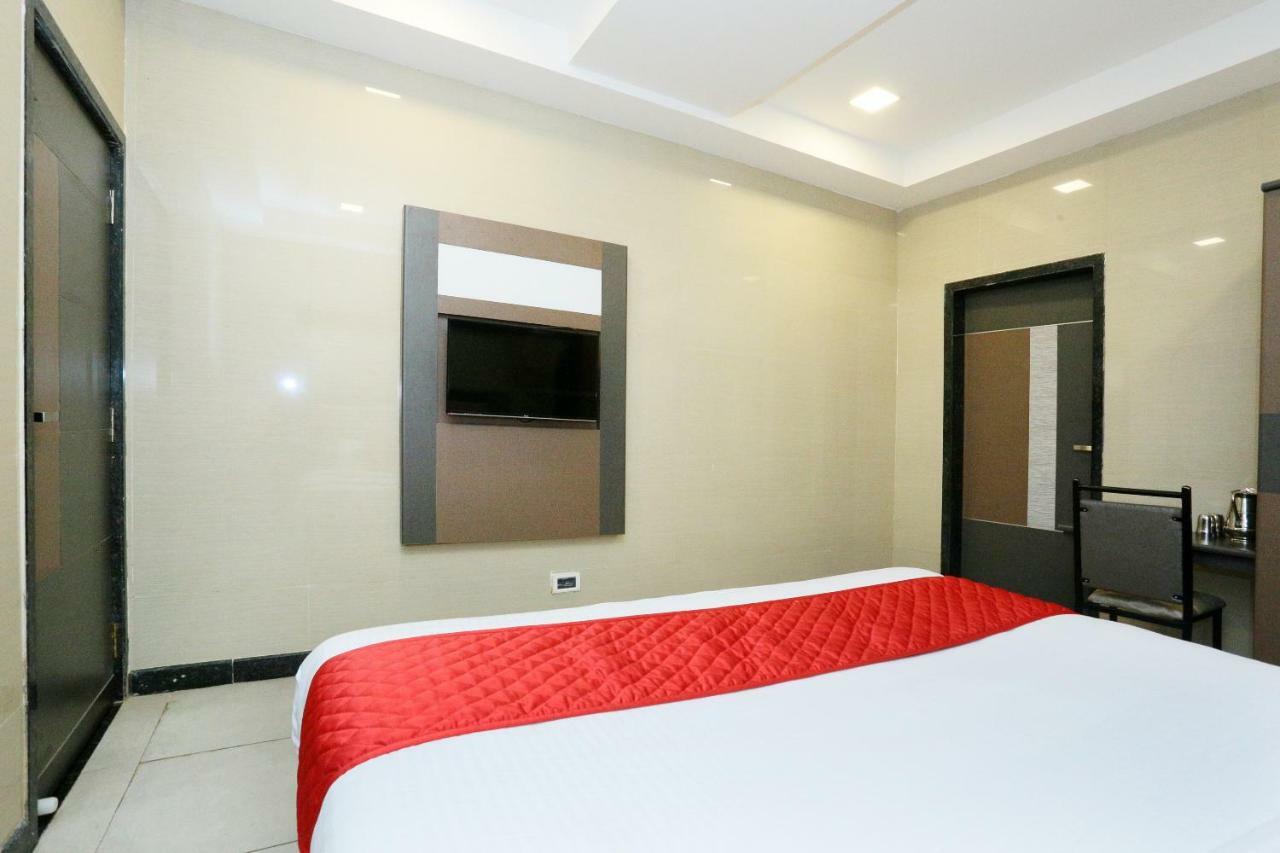 Oyo 18808 Hotel Rsn International Rāmeswaram 外观 照片