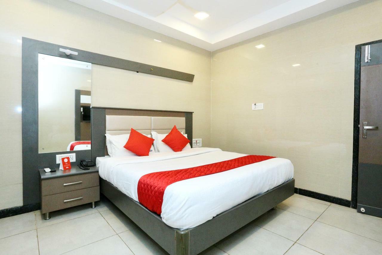 Oyo 18808 Hotel Rsn International Rāmeswaram 外观 照片