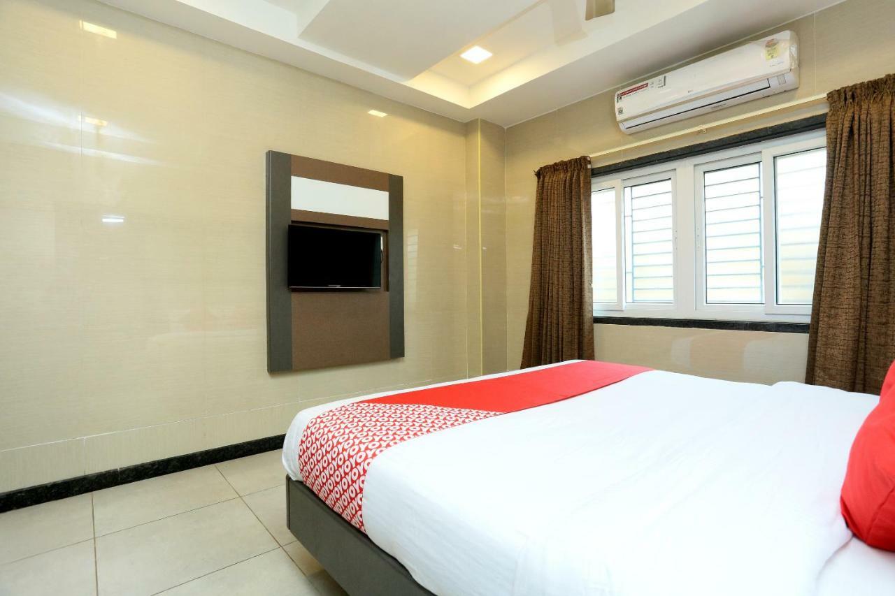 Oyo 18808 Hotel Rsn International Rāmeswaram 外观 照片