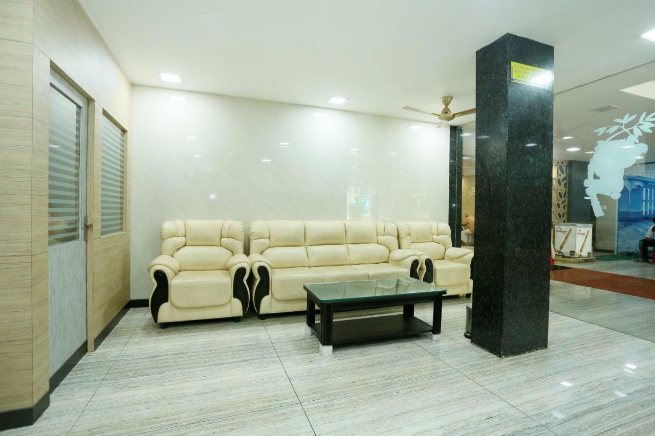 Oyo 18808 Hotel Rsn International Rāmeswaram 外观 照片