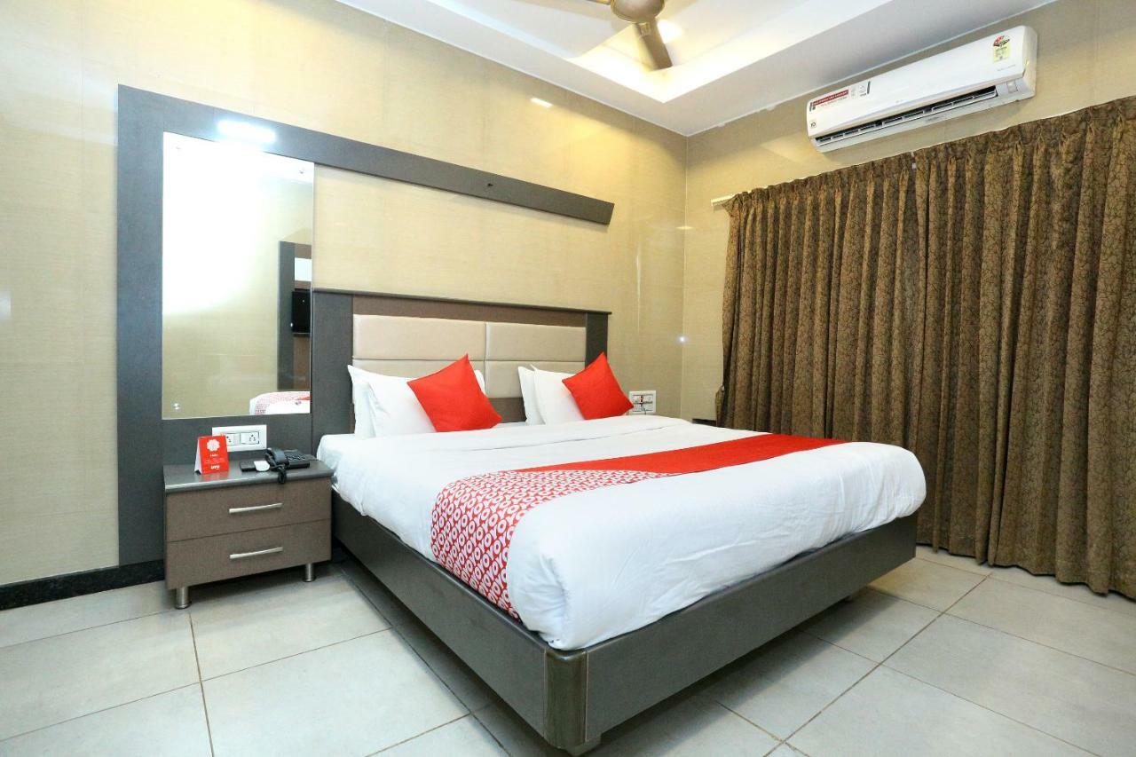 Oyo 18808 Hotel Rsn International Rāmeswaram 外观 照片