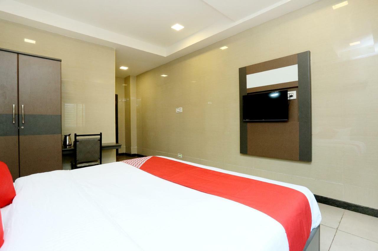 Oyo 18808 Hotel Rsn International Rāmeswaram 外观 照片