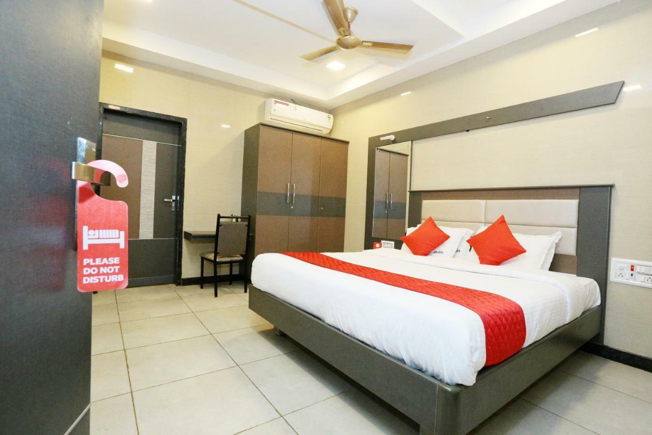 Oyo 18808 Hotel Rsn International Rāmeswaram 外观 照片