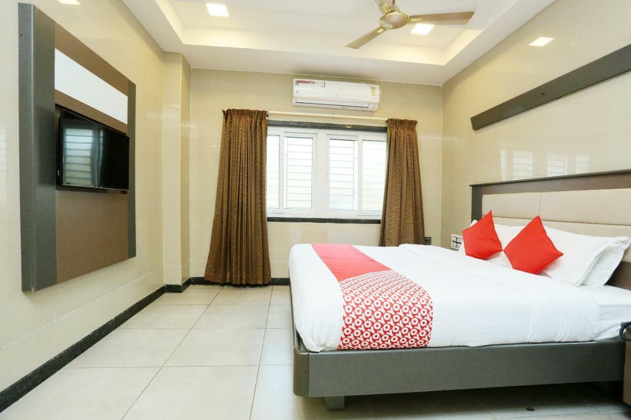 Oyo 18808 Hotel Rsn International Rāmeswaram 外观 照片