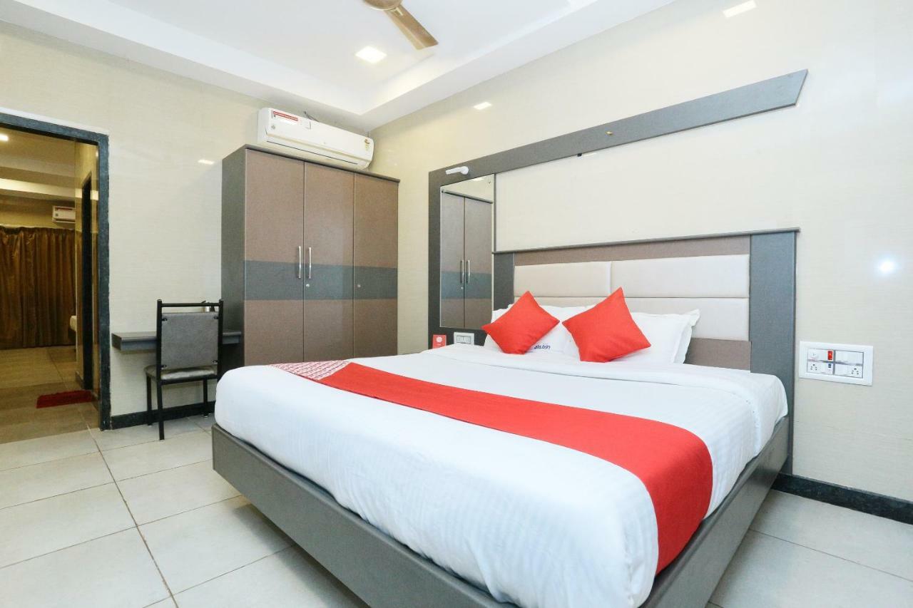 Oyo 18808 Hotel Rsn International Rāmeswaram 外观 照片