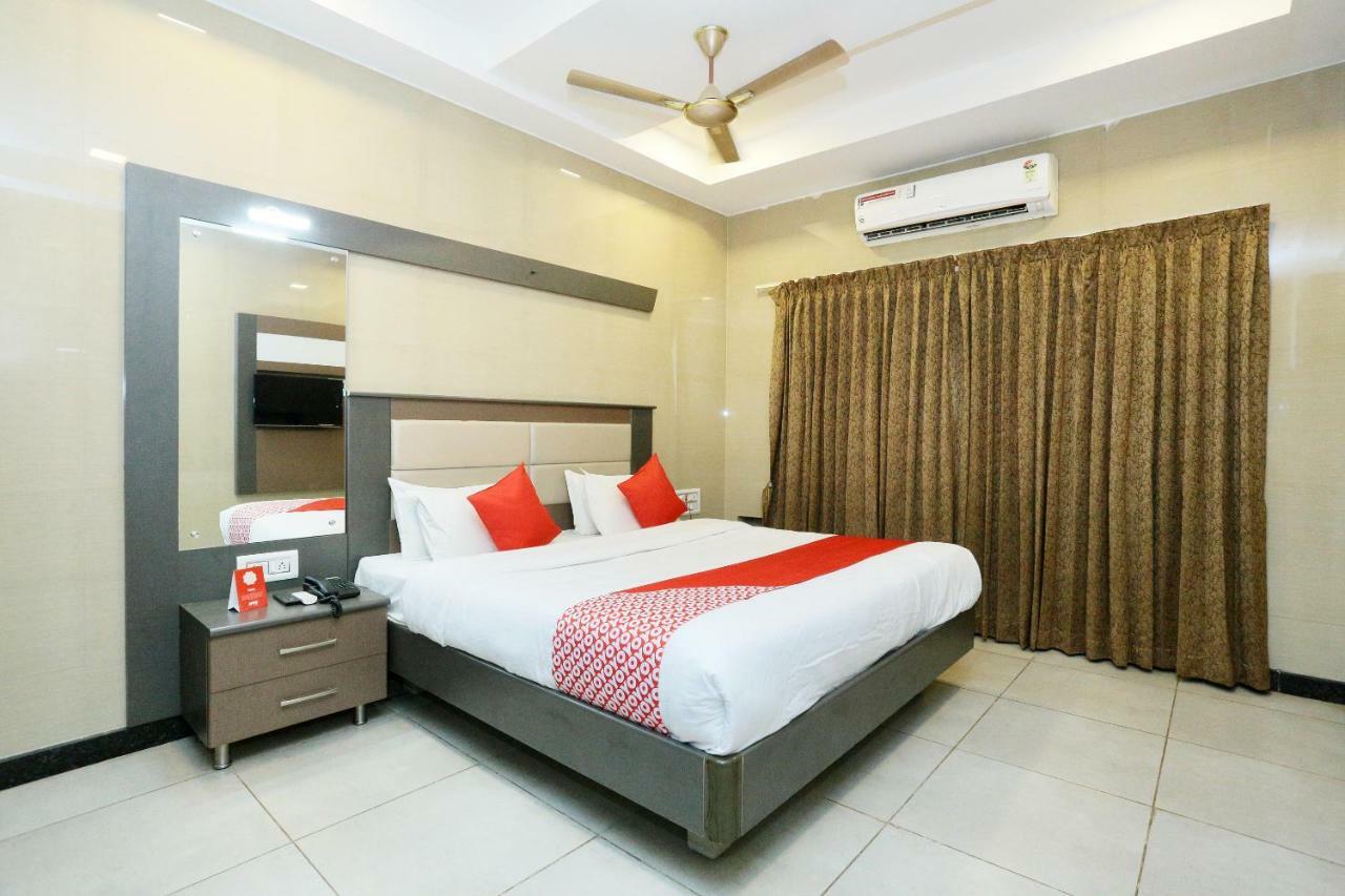 Oyo 18808 Hotel Rsn International Rāmeswaram 外观 照片